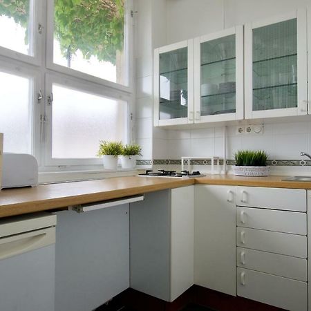 Standard Apartment By Hi5 - Incredible View With Terrace Budapest Eksteriør billede
